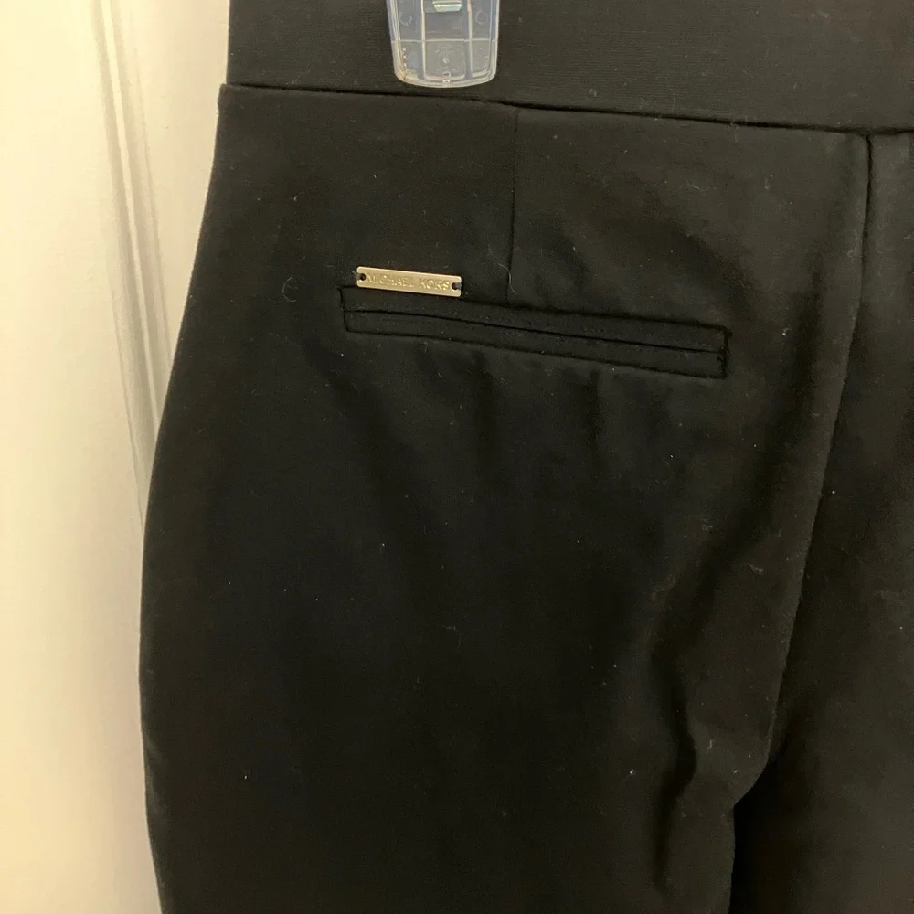 Michael Kors Black Pants - Picture 3 of 4